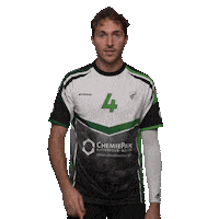 Wolfen Sticker by Volleyball Bundesliga
