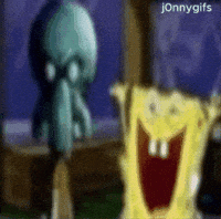 Spongebob GIF