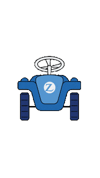 Car Truck Sticker by Zurich Schweiz