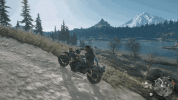 warrenwoodhouse warrenwoodhouse ps4share days gone daysgone GIF