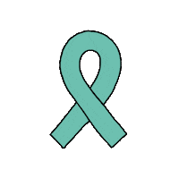 Heart Sticker by #OvaryAct