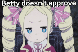 bomb_cat subaru rezero betty rem GIF