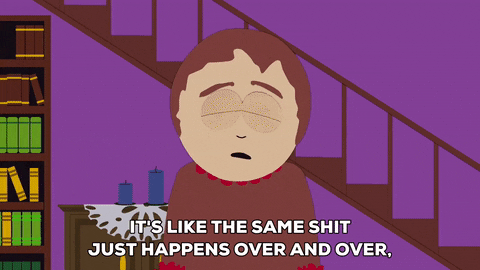 sharon marsh explaining GIF by South Park 