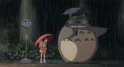 hayao miyazaki japanese GIF