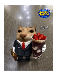 Comida Acai Sticker by Sou Eu Na Vida