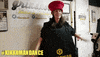 happy soy sauce GIF by Brimstone (The Grindhouse Radio, Hound Comics)