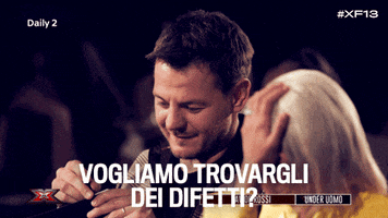 xfactoritalia daily x factor ale prove GIF