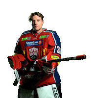 Devries Sticker by Lillehammer Ishockeyklubb
