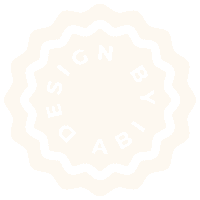 Abidesign Sticker