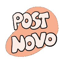 New Post Sticker