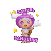 Hari Raya Ramadan Sticker by Sociolla