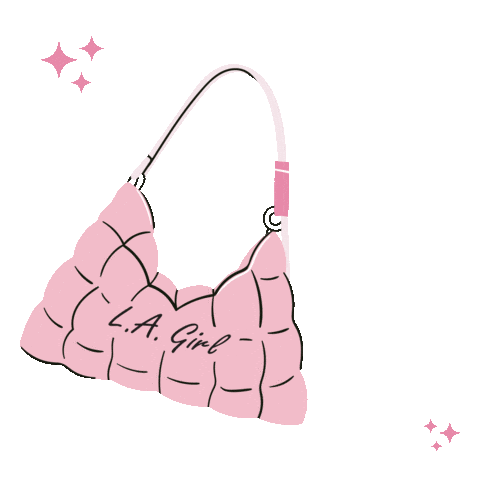 Pink Beauty Sticker by L.A. Girl