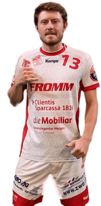 Dance Handball Sticker by SG Horgen Wädenswil
