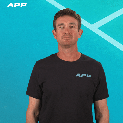 Get Outta Here Whatever GIF by APP