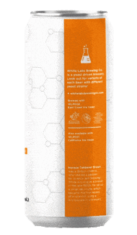 Yeast Fermentation Sticker by Whitelabs