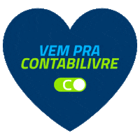 contabilivre contabilidade contador contabil contabilivre Sticker