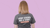 Oh My God Wow GIF by StickerGiant