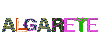 ALGRT  Sticker