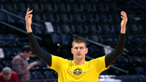 Come On What GIF by NBA