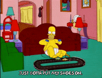homer simpson episode 6 GIF