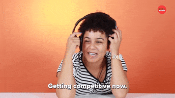 Getting Competitive
