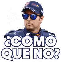 Red Bull F1 Sticker by Telcel