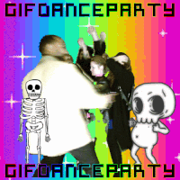 gif_dance_party gif dance party columbia gsapp GIF