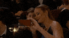 Brie Larson Selfie GIF by The Academy Awards