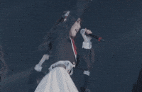 ダンス アイドル GIF