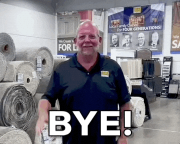 Bye Bye Goodbye GIF by Floor Trader of Tacoma