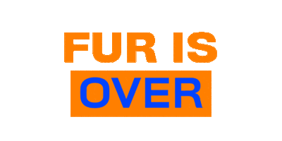 actionforliberation animals vegan fur animal rights Sticker