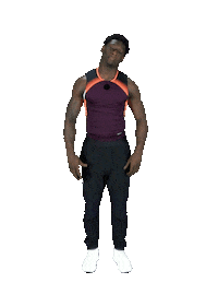 Nfl Combine Football Sticker by NFL