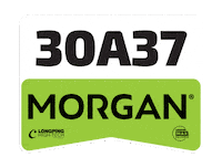 Morgan Sementes Sticker by Longping High Tech