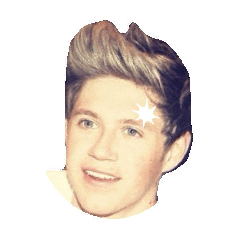 niall horan STICKER by imoji