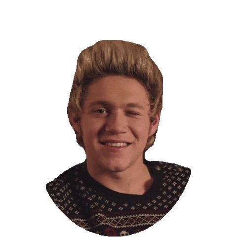 niall horan STICKER by imoji