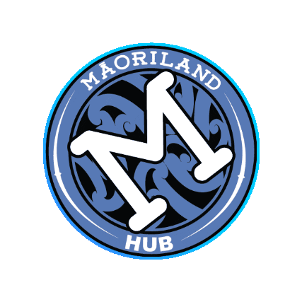 maorilandfilm giphygifmaker maori maoriland māoriland hub Sticker