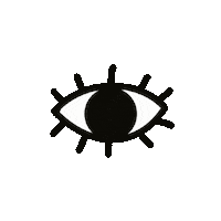Eyes Sticker