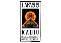 Logo Radio Sticker by Selina