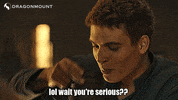 Dragonmount drink serious prime video prime GIF