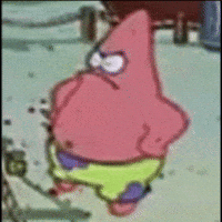 Mad Patrik GIF