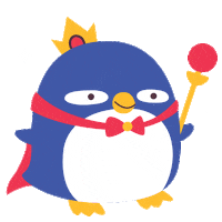 MapleStory happy crown king pepe Sticker