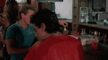 Enticing Football Player GIF by Pretty Dudes