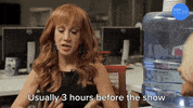 Kristin Chenoweth Routine GIF by BuzzFeed
