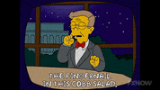 Season 19 Episode 10 GIF by The Simpsons