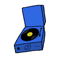 Sticker by Josey Records