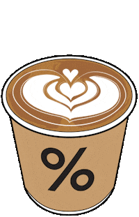 dubaimall coffeelove Sticker by % ARABICA UAE