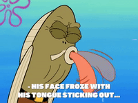 season 8 episode 20 GIF by SpongeBob SquarePants