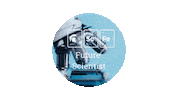 Msuscifest Sticker by MSU Science Festival