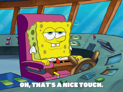 season 6 penny foolish GIF by SpongeBob SquarePants