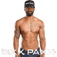Stripper Sixpack Sticker by Sixxpaxx_offiziell